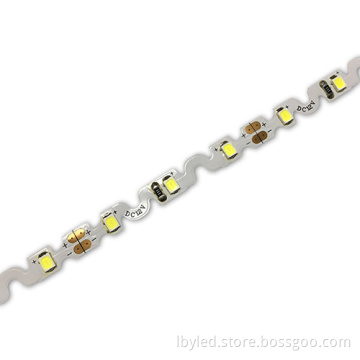 S-shape 2835 LED strip